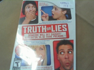 Truth or lies