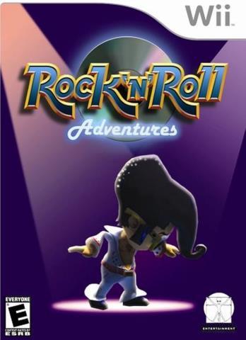 Rock n roll adventures