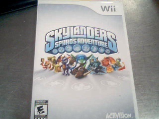 Skylander spyros adventure