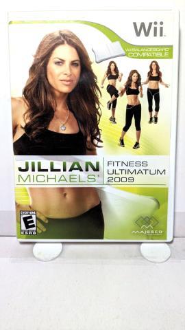 Jullian michaels fitness ultimatum 2009