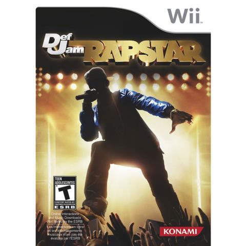 Def jam rapstar