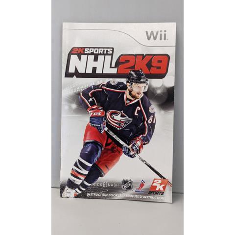 Nhl 2k9