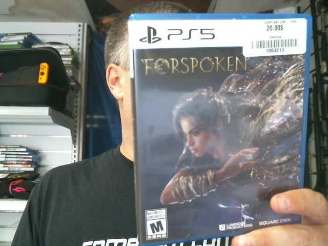 Forspoken