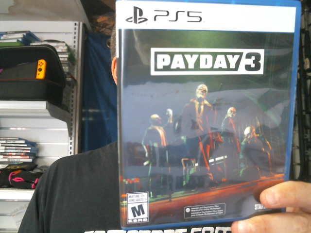 Payday 3