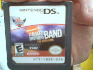 The naked brother band