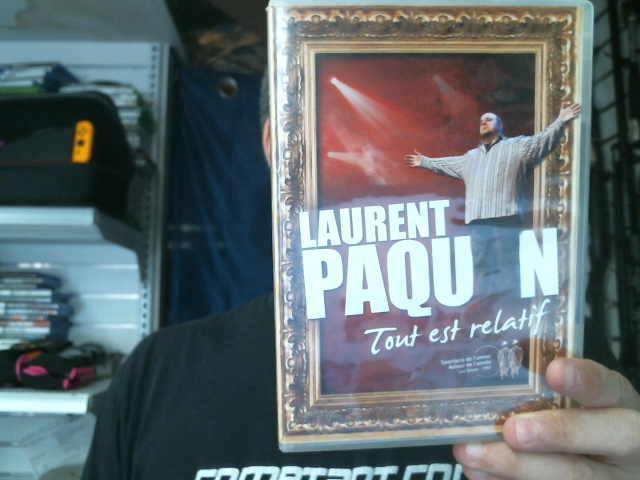 Laurent paquin tout est parfait