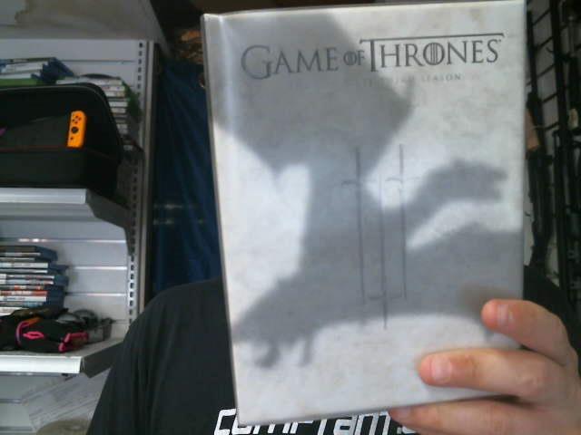 Game of thrones saison 3