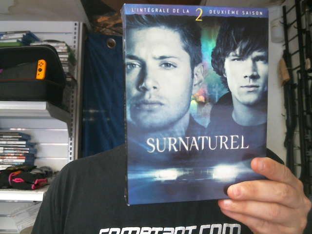 Supernaturel saison 2