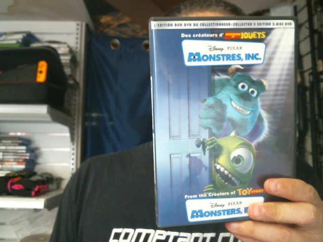 Monstre inc.