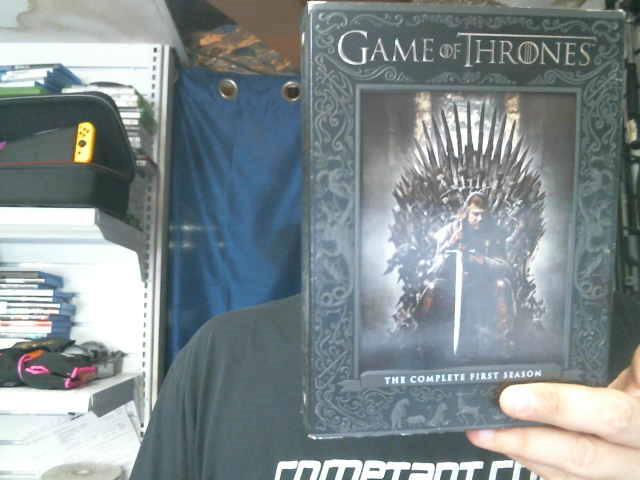 Game of thrones saison 1