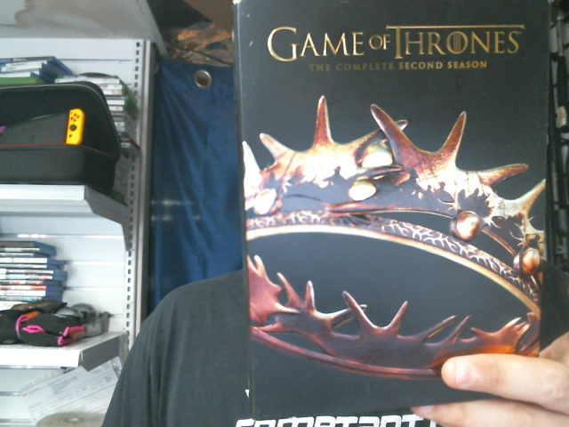 Game of thrones saison 2