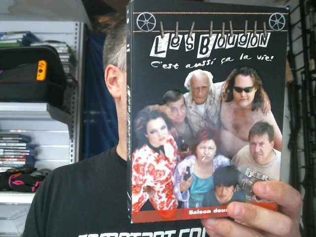 Les bougons saison 2