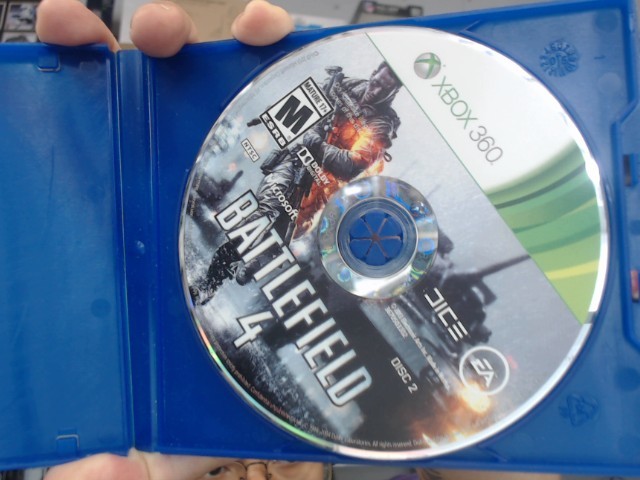 Battlefield 4