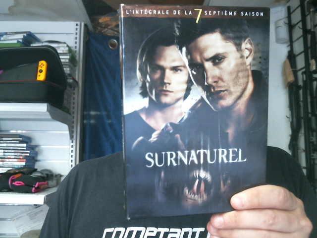 Supernaturel saison 7