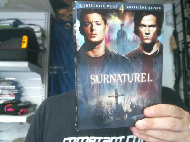 Supernaturel saison 4