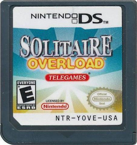 Solitaire overload