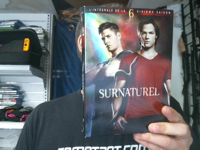 Supernaturel saison 6