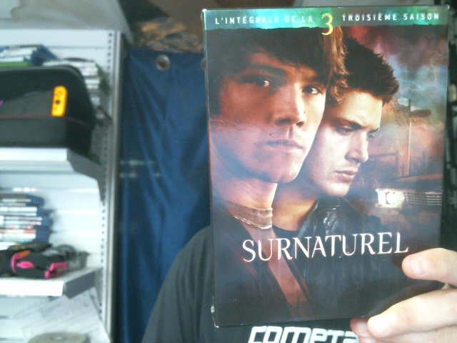 Supernaturel saison 3