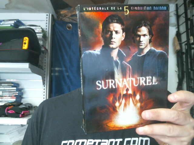 Supernaturel saison 5