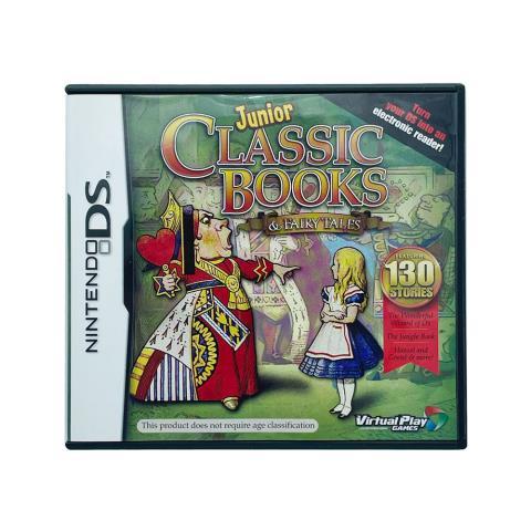 Junior classic books and fairy tales