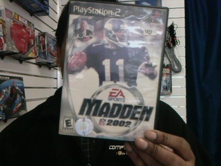 Madden 2002