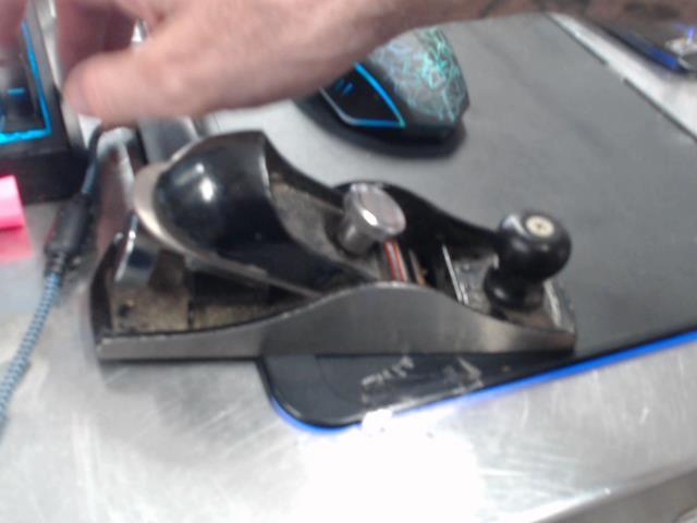 Adjustable block plane