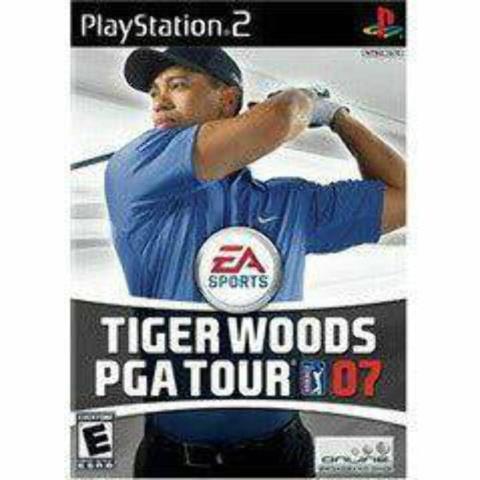 Tiger woods pga tour 07