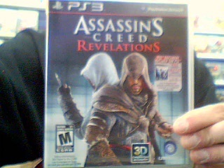 Assasins creed revelation