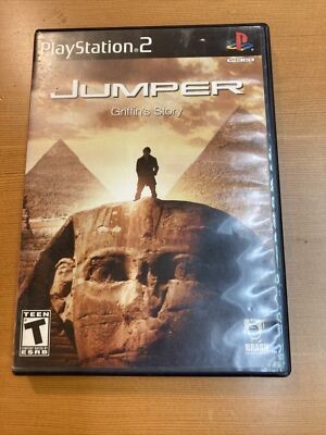 Jeu de playstation 2 jumper griffin stor