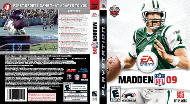 Madden 09