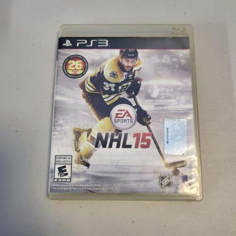 Nhl 15