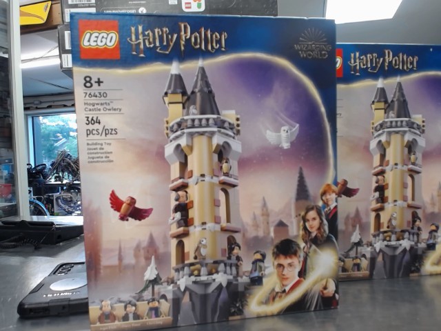 Lego hogwarts castle owlery neuf