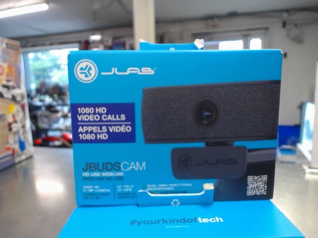 Camera jlab 1080hd neuf