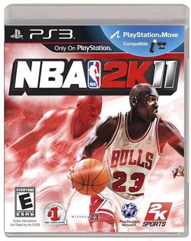 Jeu de playstation 3 nba 2k11