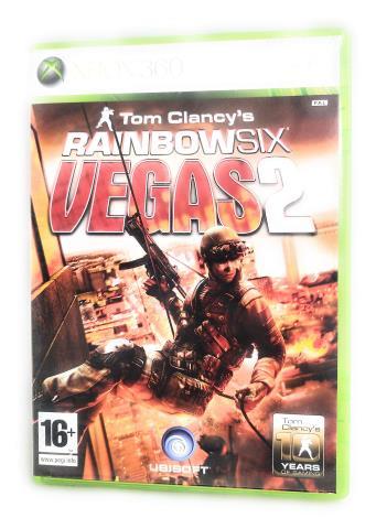 Rainbowsix vegas 2