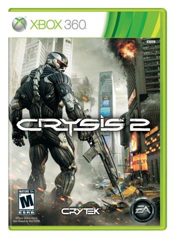 Crysis 2
