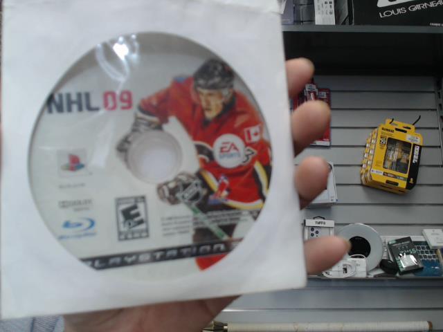 Nhl 09