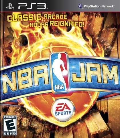 Jeu de playstation 3 nba jam