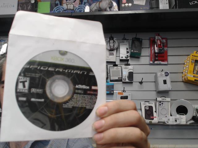 Spiderman 3