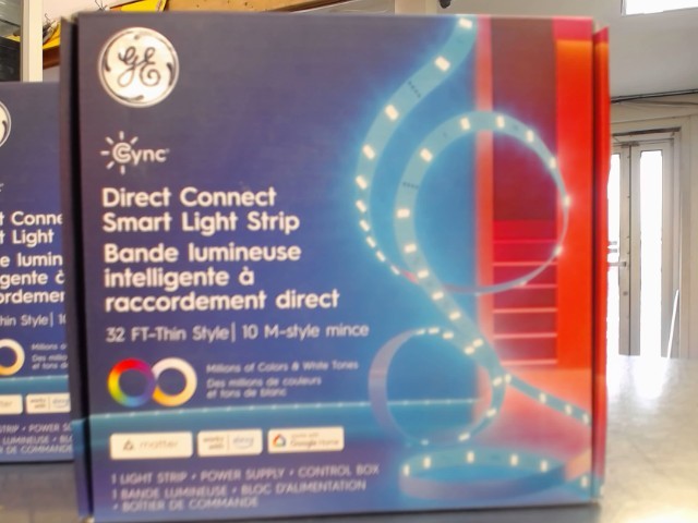 Smart led strip