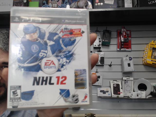 Nhl 2012