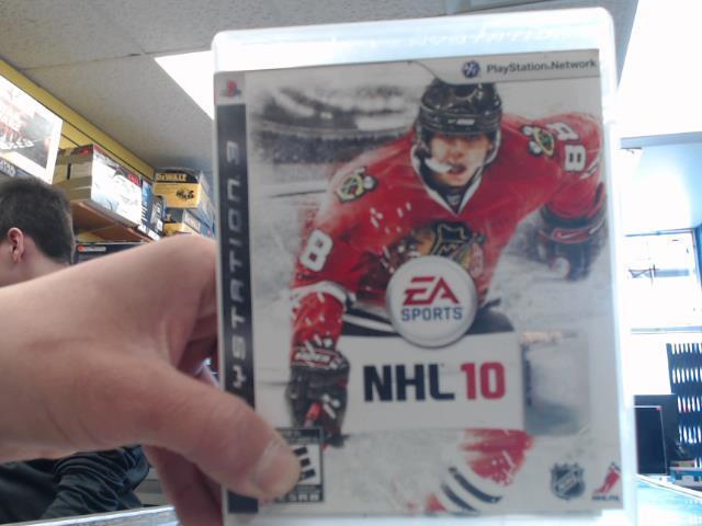 Nhl 2010