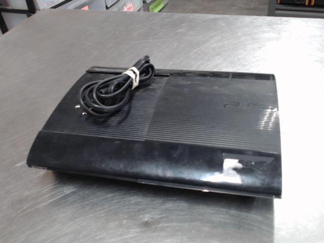 Console ps3+fil no man