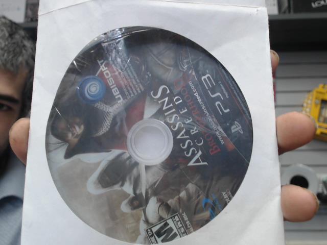 Assassins creed brotherhood