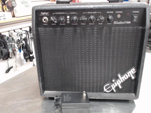 Ampli guitar+chrg
