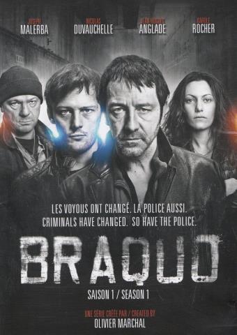 Braquo saison 1