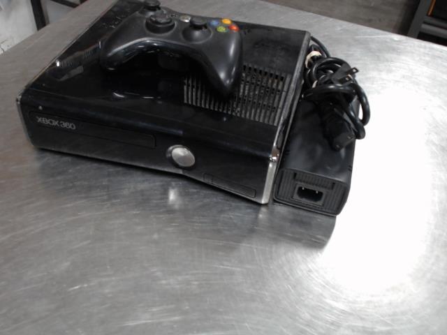 Console xbox 360+man+fil