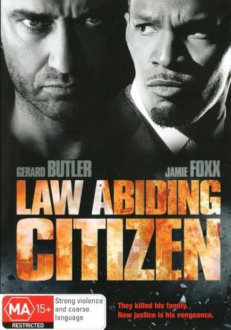 Law abiding citizen