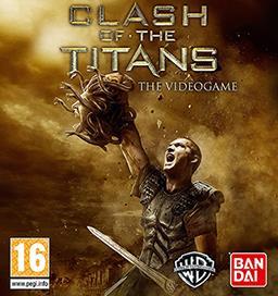 Clash of the titans the videogame