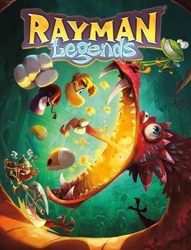 Rayman legends